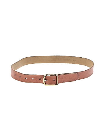 J.Crew Leather Belt (view 1)