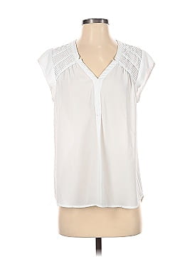 DR2 Short Sleeve Blouse (view 1)