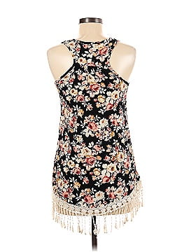 Vibe Sportswear Sleeveless Blouse (view 2)