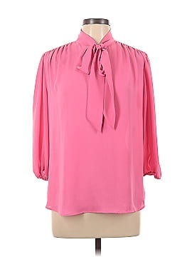 7th Avenue Design Studio New York & Company Long Sleeve Blouse (view 1)