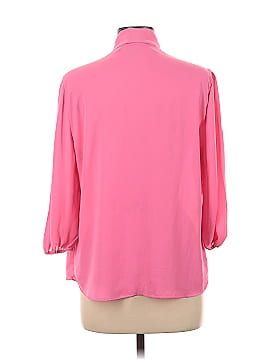 7th Avenue Design Studio New York & Company Long Sleeve Blouse (view 2)