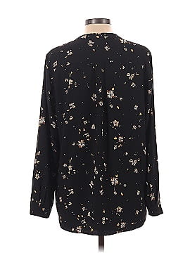 Hilary Radley Long Sleeve Blouse (view 2)