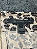 Marc by Marc Jacobs 100% Cotton Animal Print Tan Casual Skirt Size 2 - photo 3