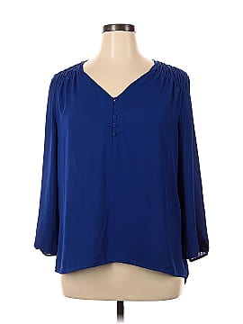 Daniel Rainn 3/4 Sleeve Blouse (view 1)