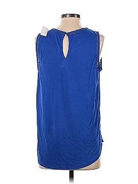 Ann Taylor LOFT Sleeveless Blouse (view 2)