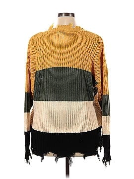 KRISTIN NICOLE Pullover Sweater (view 2)