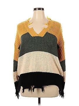 KRISTIN NICOLE Pullover Sweater (view 1)