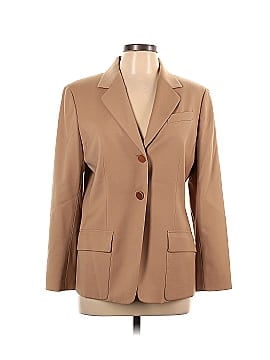 Anne Klein Wool Blazer (view 1)