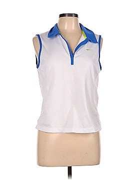 Nike Sleeveless Polo (view 1)