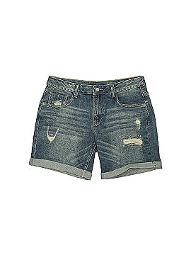 Just USA Denim Shorts (view 1)