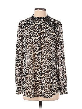 Roar 3/4 Sleeve Blouse (view 1)