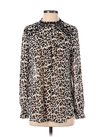 Roar Long Sleeve Blouse (view 1)