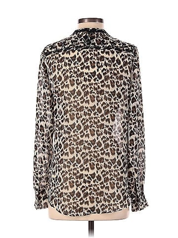Roar Long Sleeve Blouse (view 2)