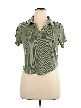 Active by Old Navy Short Sleeve Polo (view 1)