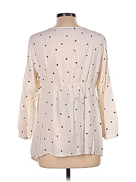 Old Navy - Maternity Long Sleeve Blouse (view 2)