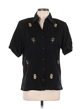 Country Wear Casuals Short Sleeve Button-Down Shirt (view 1)