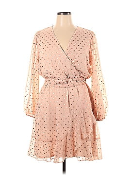 LC Lauren Conrad Casual Dress (view 1)