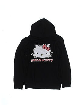 Hello Kitty Pullover Hoodie (view 1)