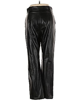 Lulus Faux Leather Pants (view 2)