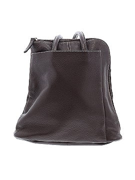 Clarks Leather Backpack (view 1)