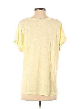 Eileen Fisher Short Sleeve T-Shirt (view 2)