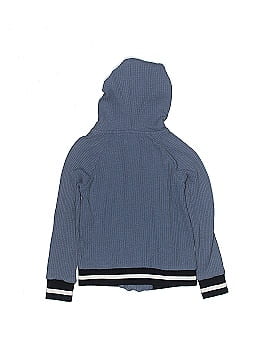 7 For All Mankind Zip Up Hoodie (view 2)