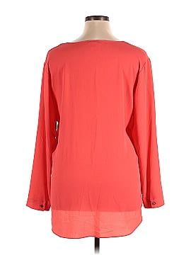 Vince Camuto Long Sleeve Blouse (view 2)