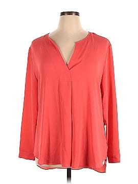 Vince Camuto Long Sleeve Blouse (view 1)