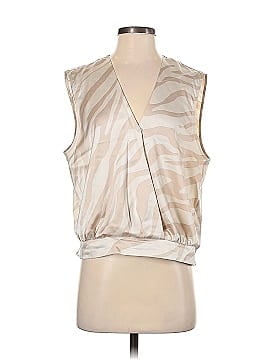 Halogen Sleeveless Blouse (view 1)