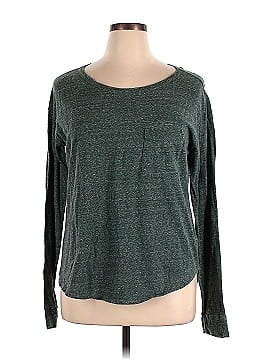 James Perse Long Sleeve Top (view 1)