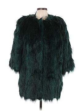 Assorted Brands Faux Fur Jacket (view 1)