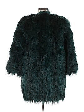 Assorted Brands Faux Fur Jacket (view 2)