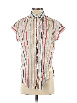 Madewell Sleeveless Blouse (view 1)