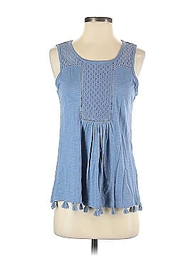 Caslon Sleeveless Blouse (view 1)