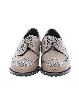 Tod's Leather Oxfords (view 2)