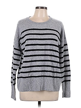 Tahari Cashmere Pullover Sweater (view 1)