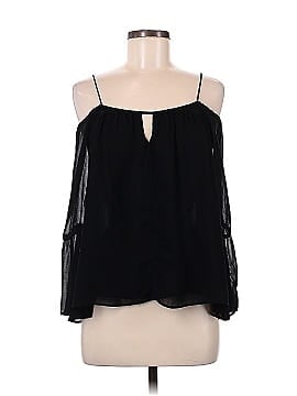 Zara Basic Sleeveless Blouse (view 1)