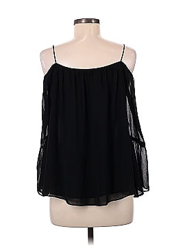 Zara Basic Sleeveless Blouse (view 2)