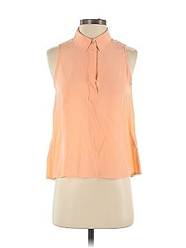 Equipment Sleeveless Silk Top (view 1)