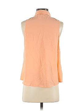 Equipment Sleeveless Silk Top (view 2)