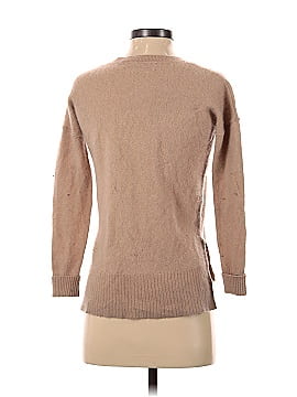 Max Studio Cashmere Pullover Sweater (view 2)