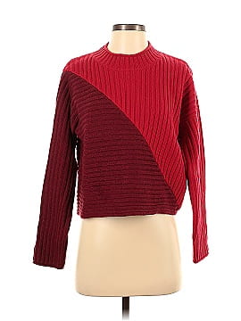 Naadam Wool Pullover Sweater (view 1)