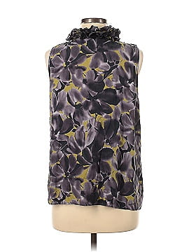 J.Crew Factory Store Sleeveless Blouse (view 2)