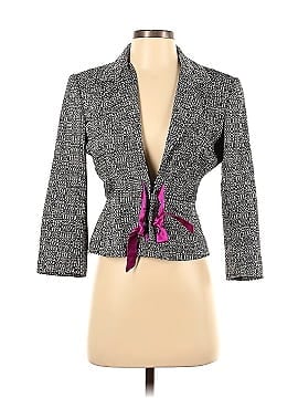 Moda International Silk Blazer (view 1)