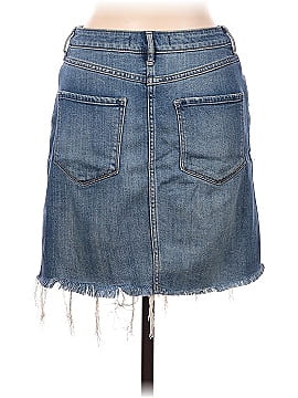 Abercrombie & Fitch Denim Skirt (view 2)