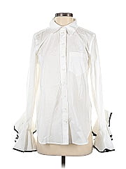 J.Crew Collection Long Sleeve Button Down Shirt