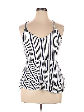 Chaser Sleeveless Blouse (view 1)