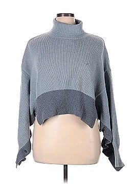 Cedric Charlier Wool Pullover Sweater (view 1)