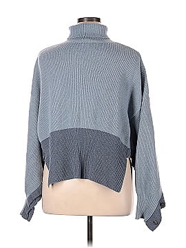 Cedric Charlier Wool Pullover Sweater (view 2)