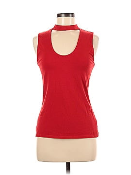 Express Sleeveless Top (view 1)